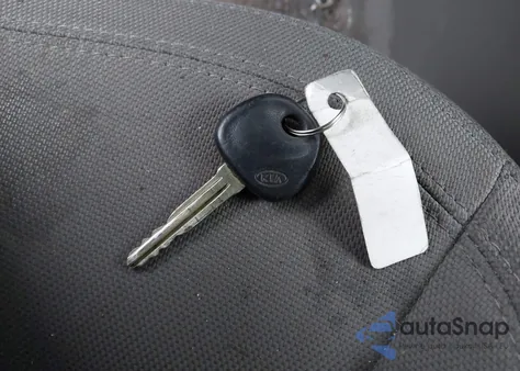 2011 Kia Sportage Lx из США, поврежденный, VIN KNDPB3A25B7055791